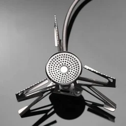 Polaris Pressure-regulator Remote Gas Stove