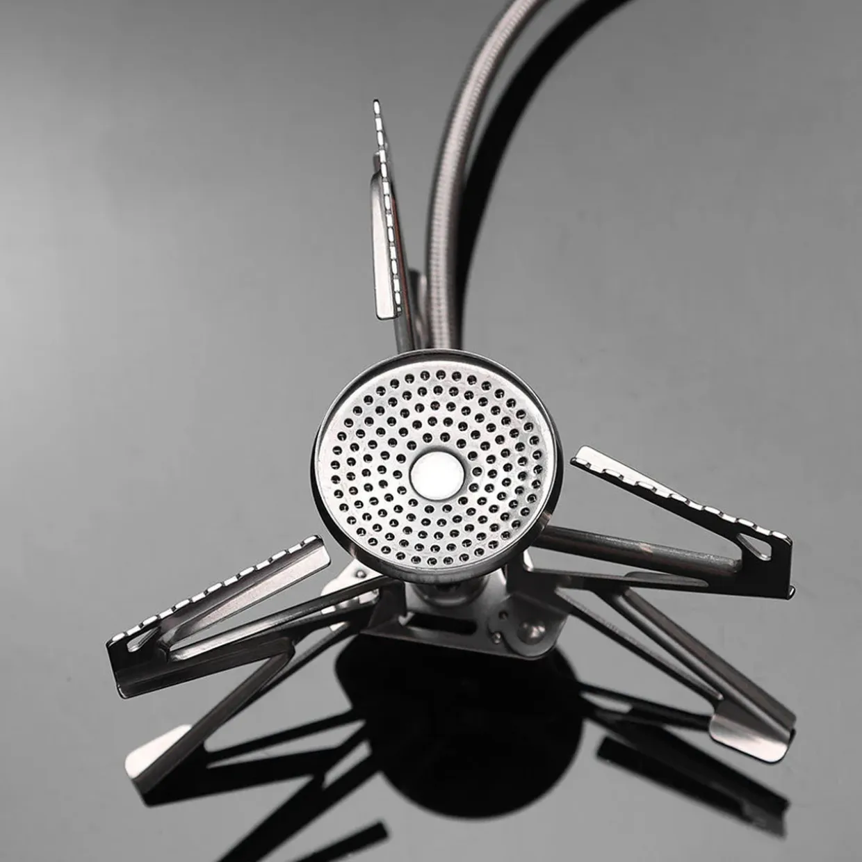 Polaris Pressure-regulator Remote Gas Stove