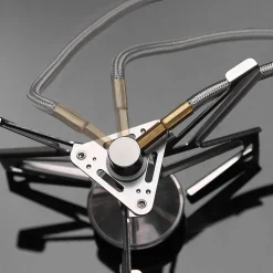 Polaris Pressure-regulator Remote Gas Stove