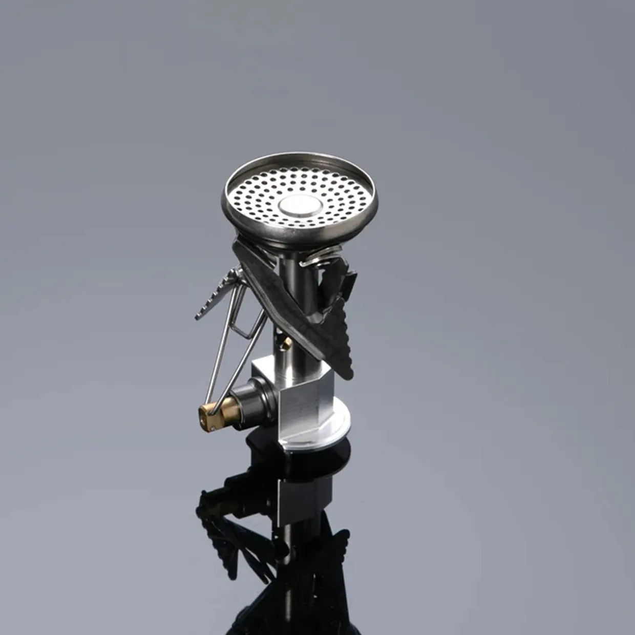 Polaris Stove