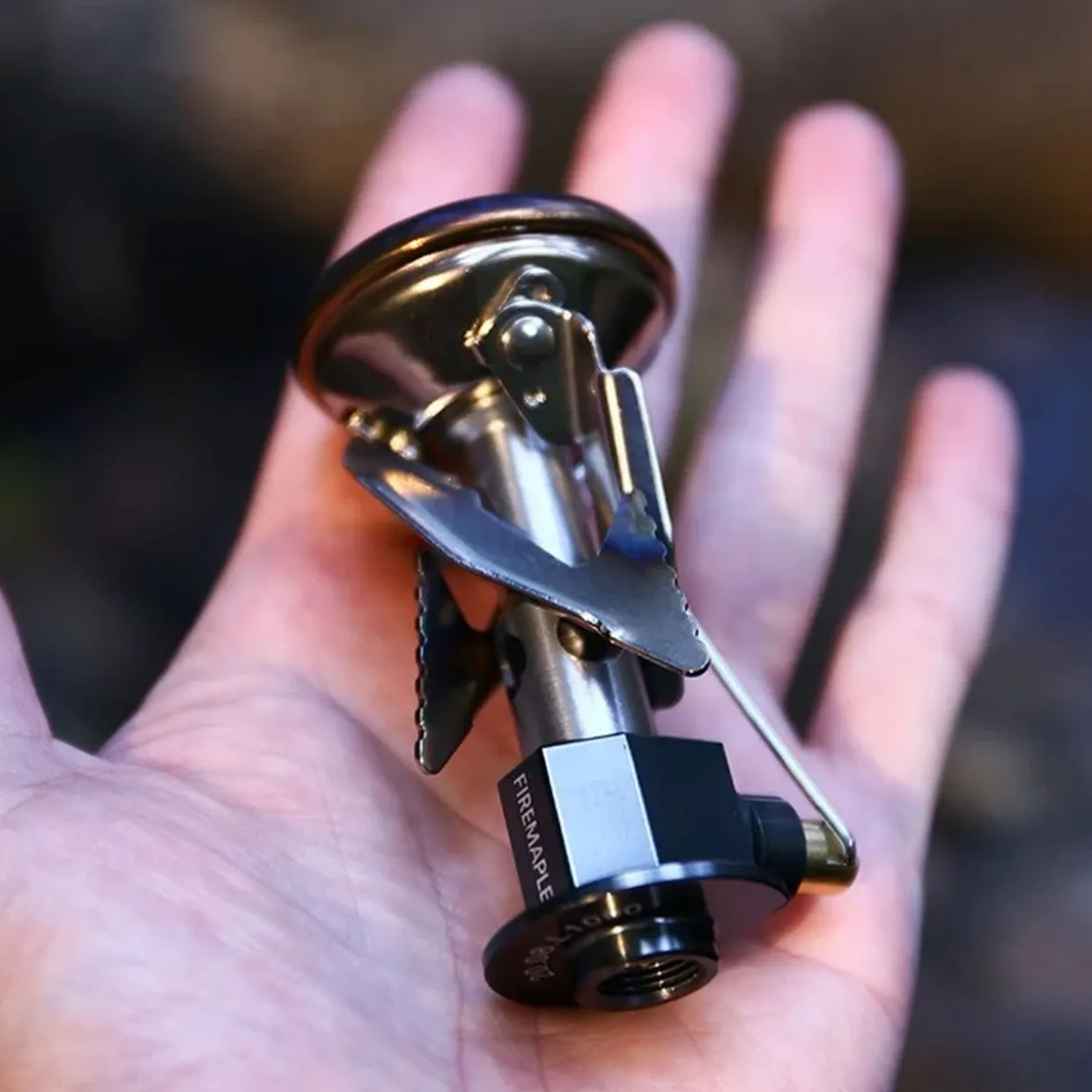 Polaris Stove