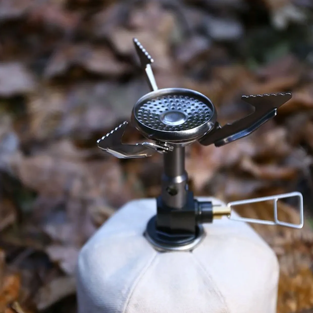 Polaris Stove