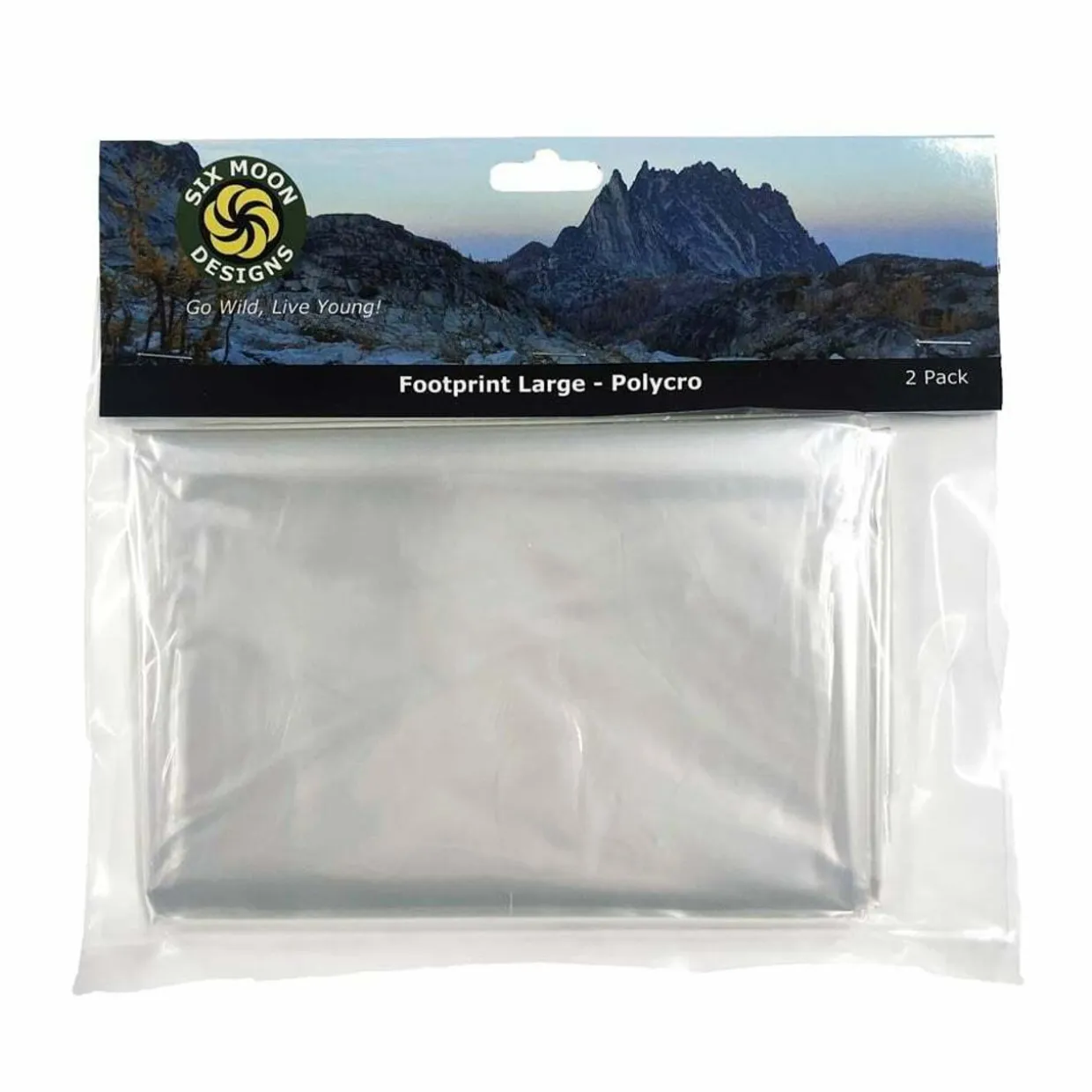 Polycro Footprint - Large