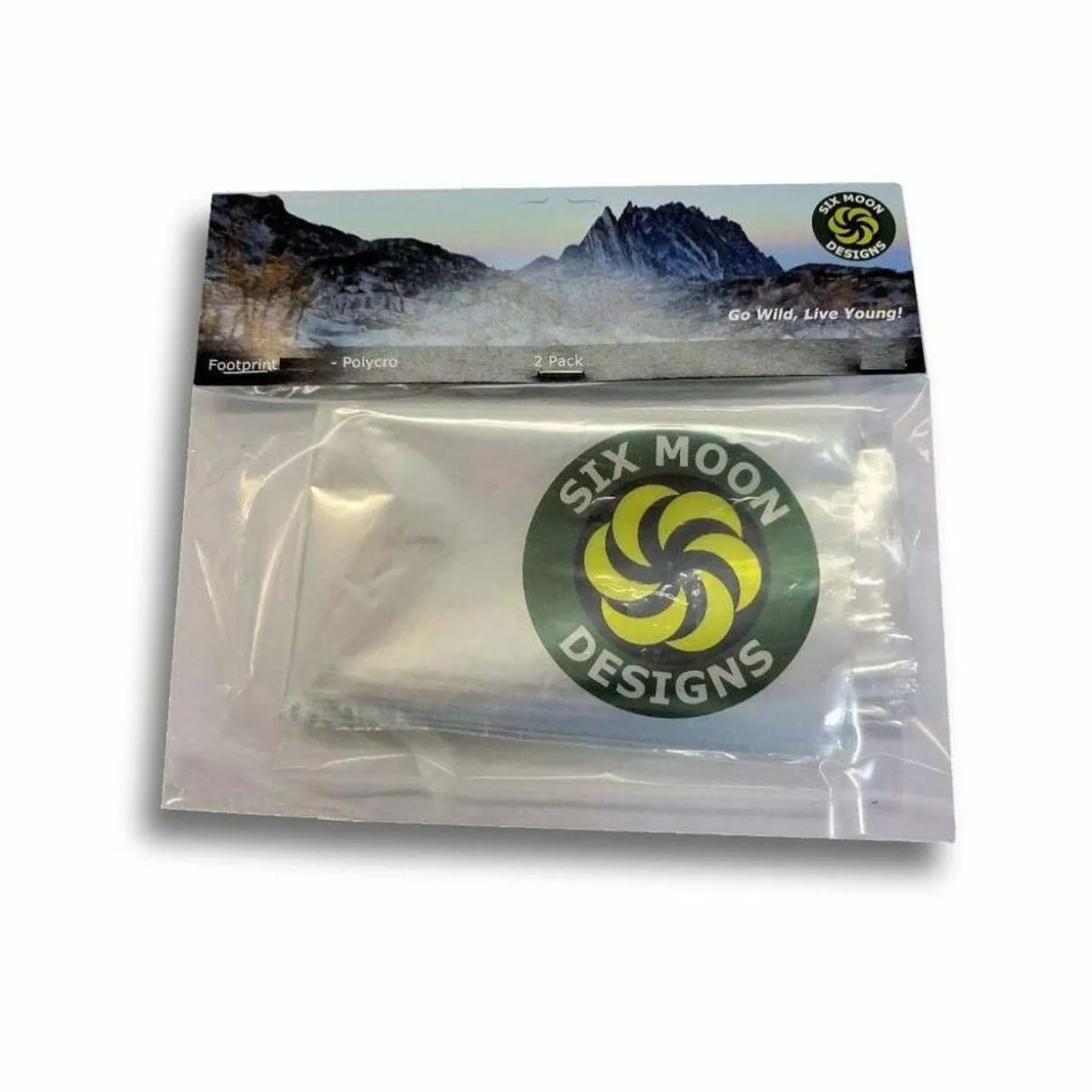 Polycro Footprint - Small