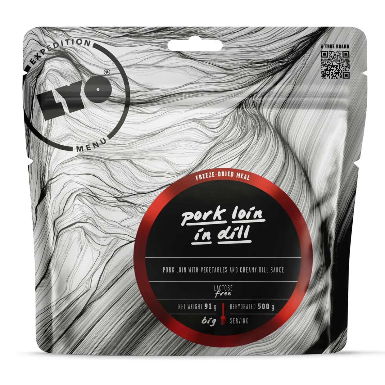 Pork Loin in Dill (Big Pack)