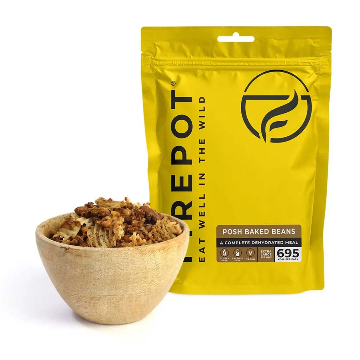 Posh Baked Beans (XL Serving)