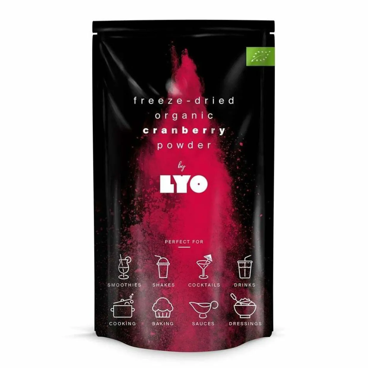 Powder Organic Cranberry