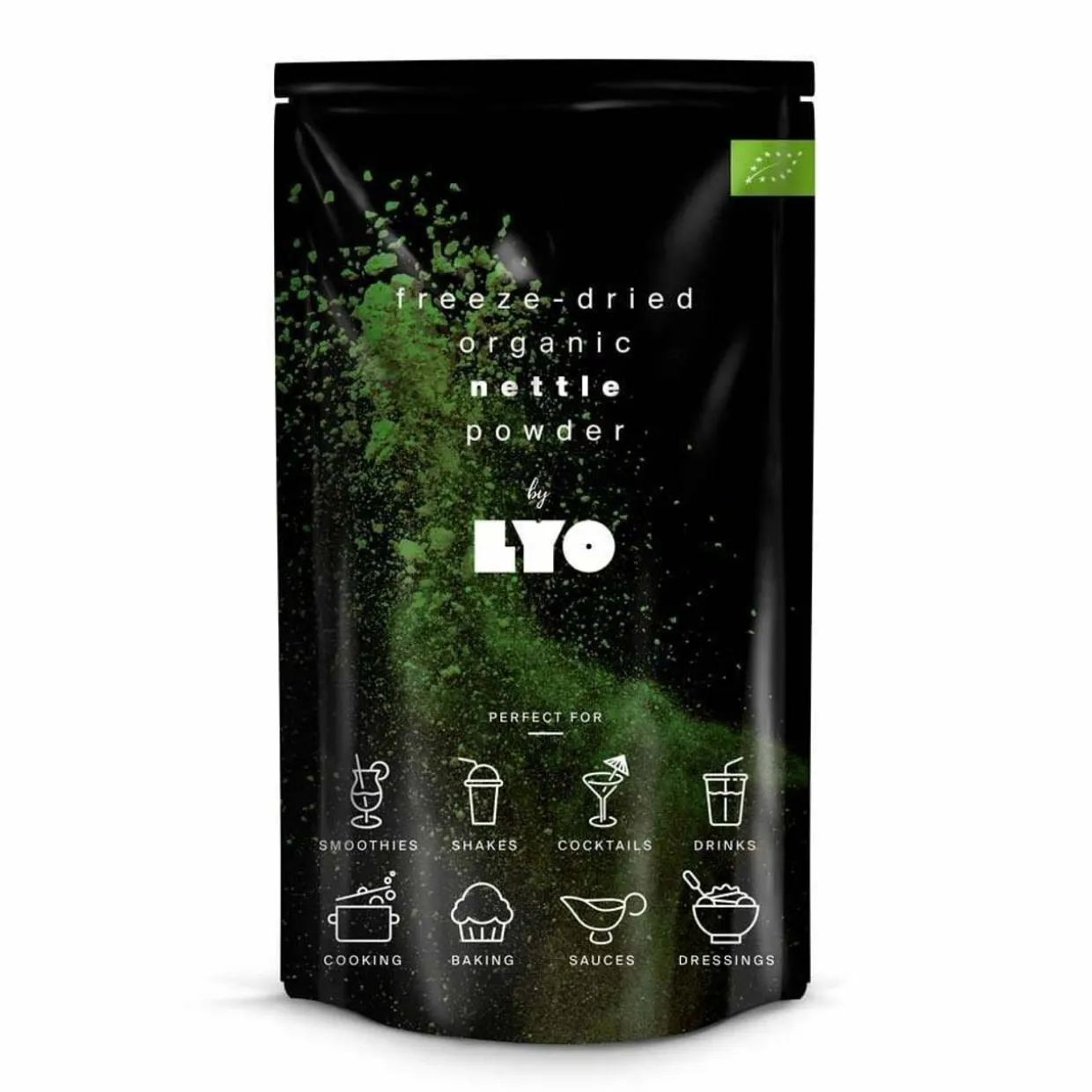 Powder Organic Nettle