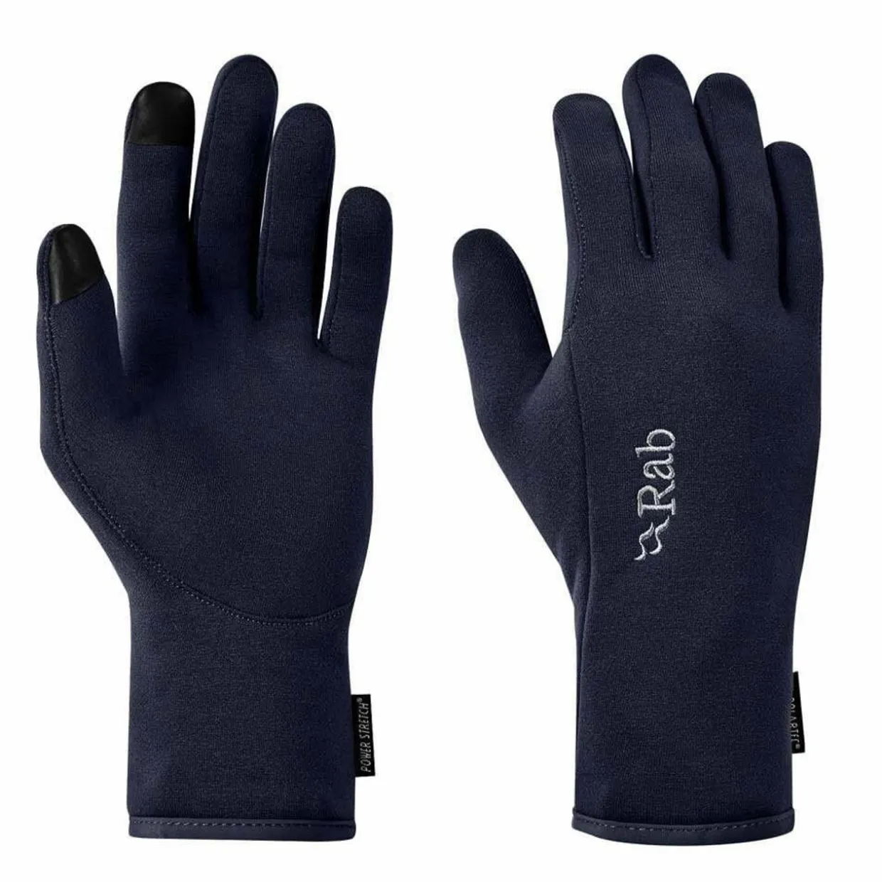 Power Stretch Contact Gloves - Past Season Colours