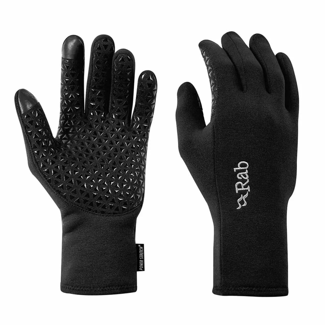 Power Stretch Contact Grip Gloves