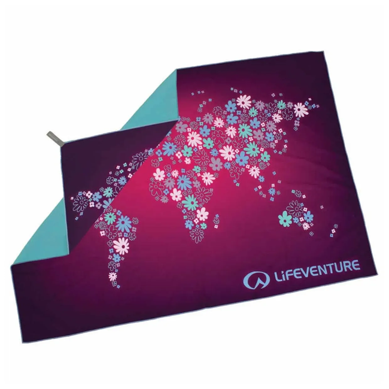 Printed Trek Towel
