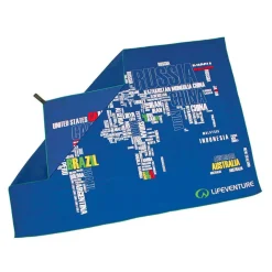Printed Trek Towel