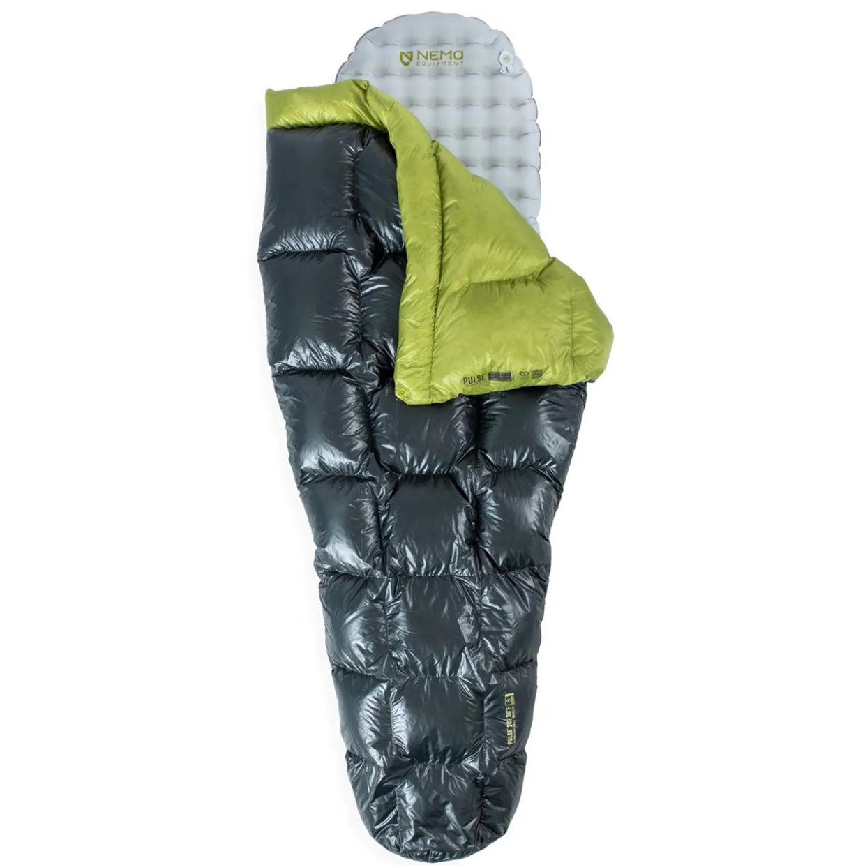 Pulse UL 20/30 Down Quilt