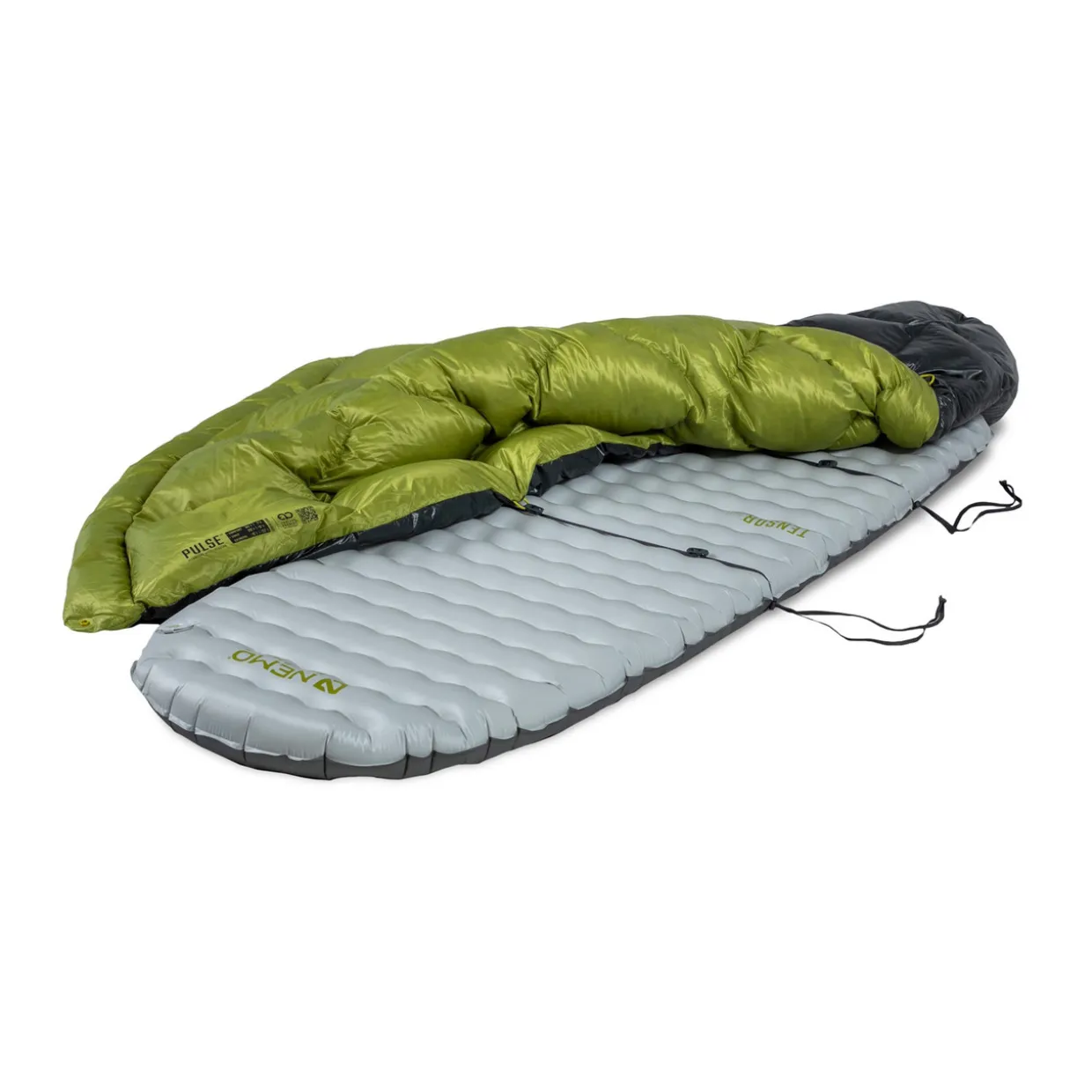Pulse UL 20/30 Down Quilt
