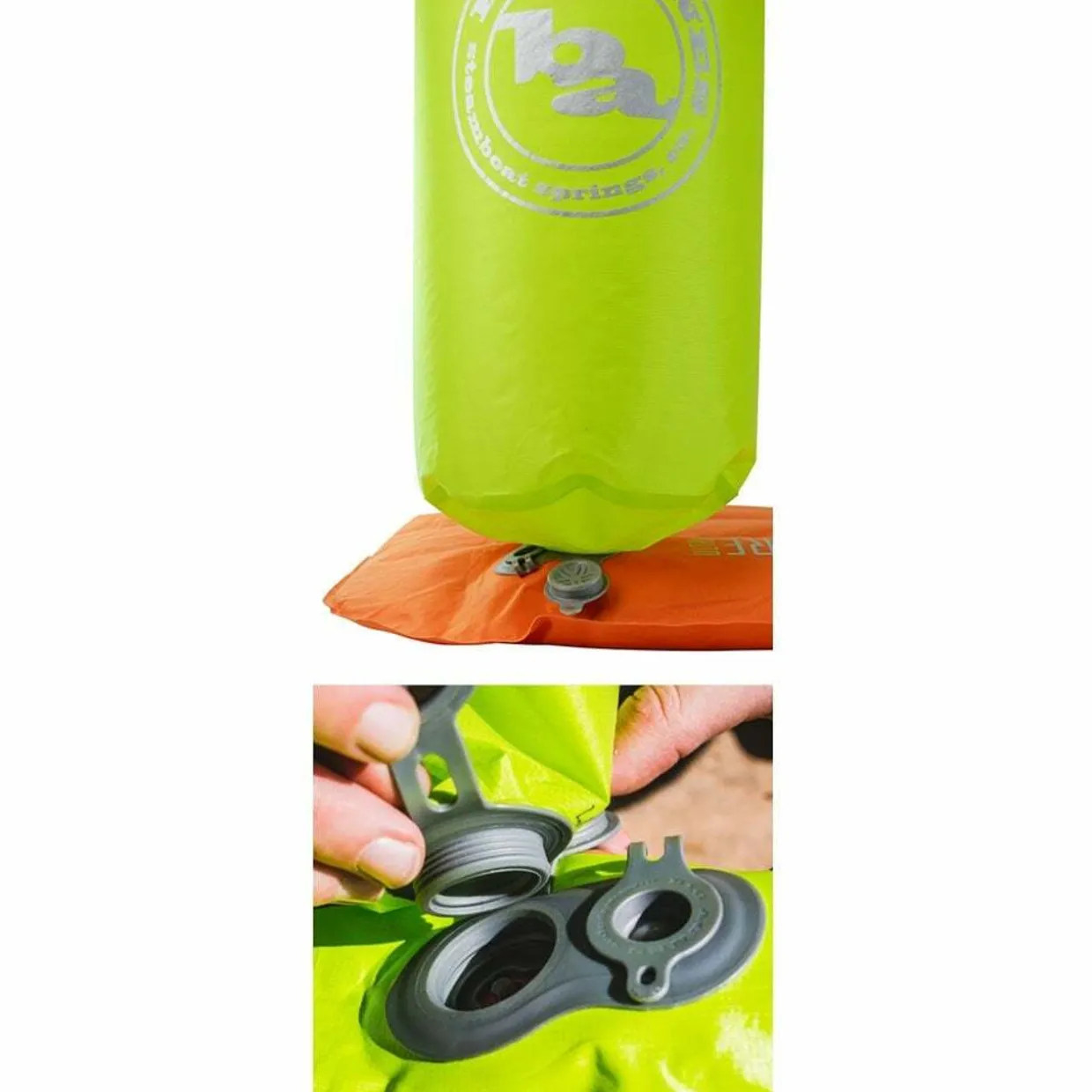 Pumphouse Ultra Stuff Sack Pump