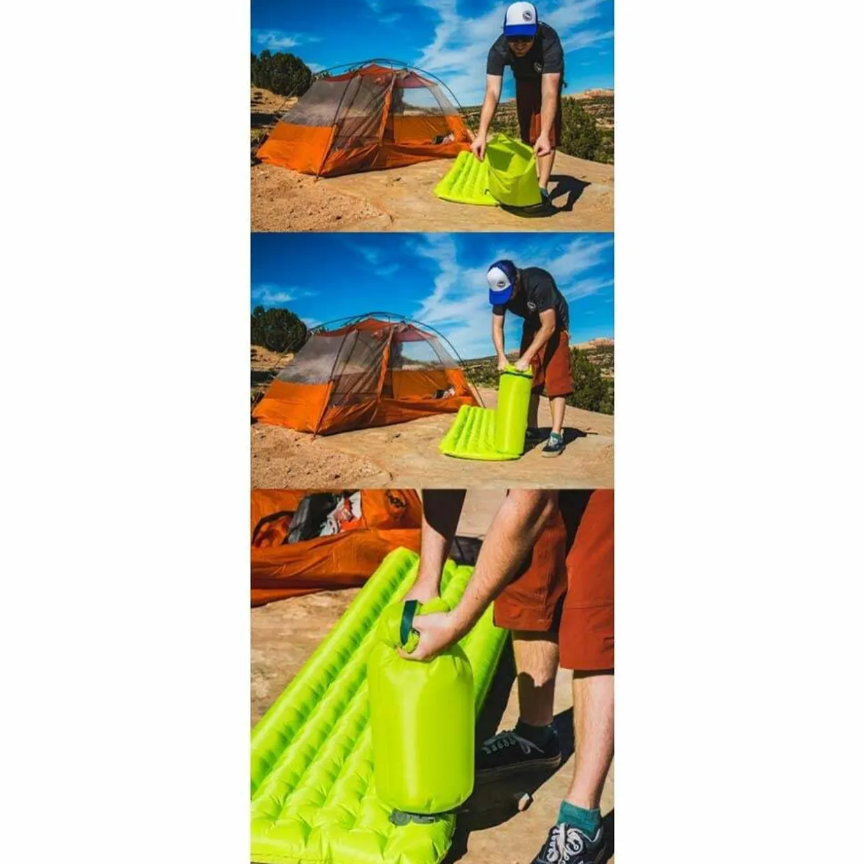 Pumphouse Ultra Stuff Sack Pump