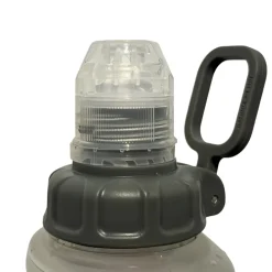 Pure Explore Collapsible Squeeze Water Filter Bottle - 500ml