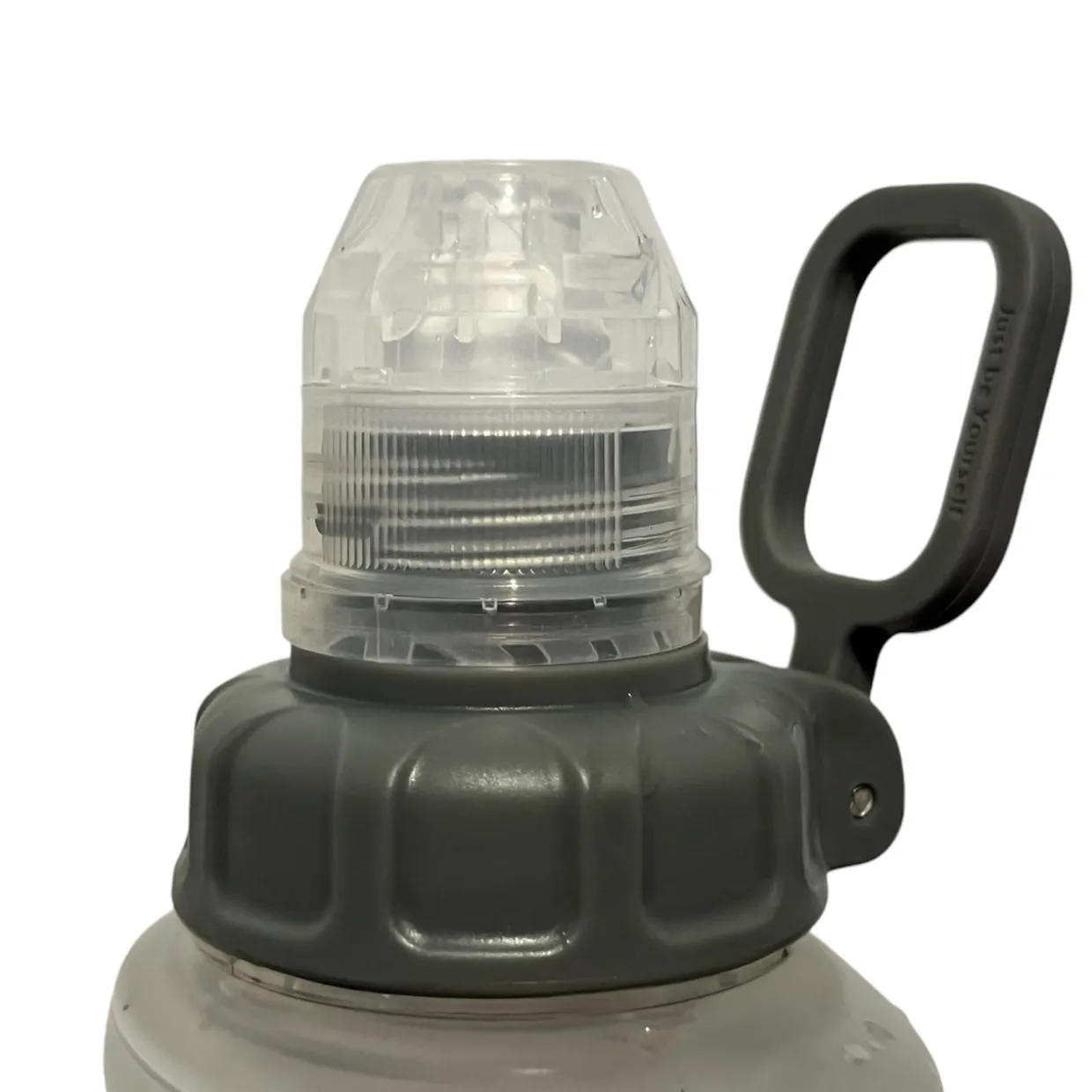 Pure Explore Collapsible Squeeze Water Filter Bottle - 500ml