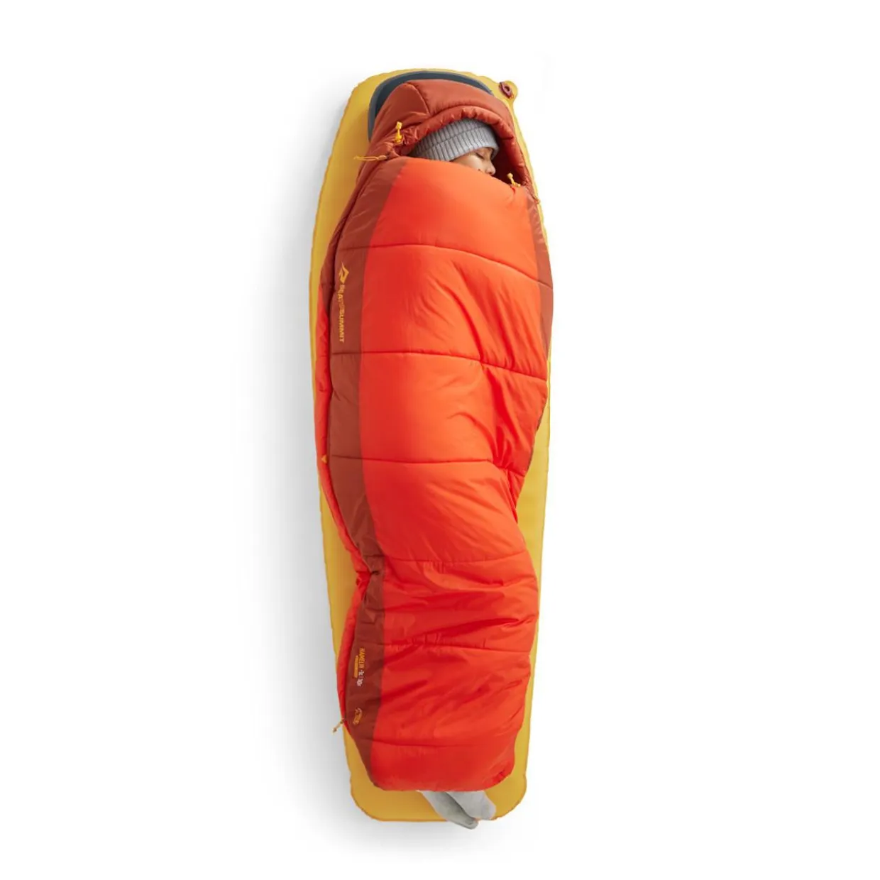 Pursuit Plus Self Inflating Mat - Long Rectangular Wide