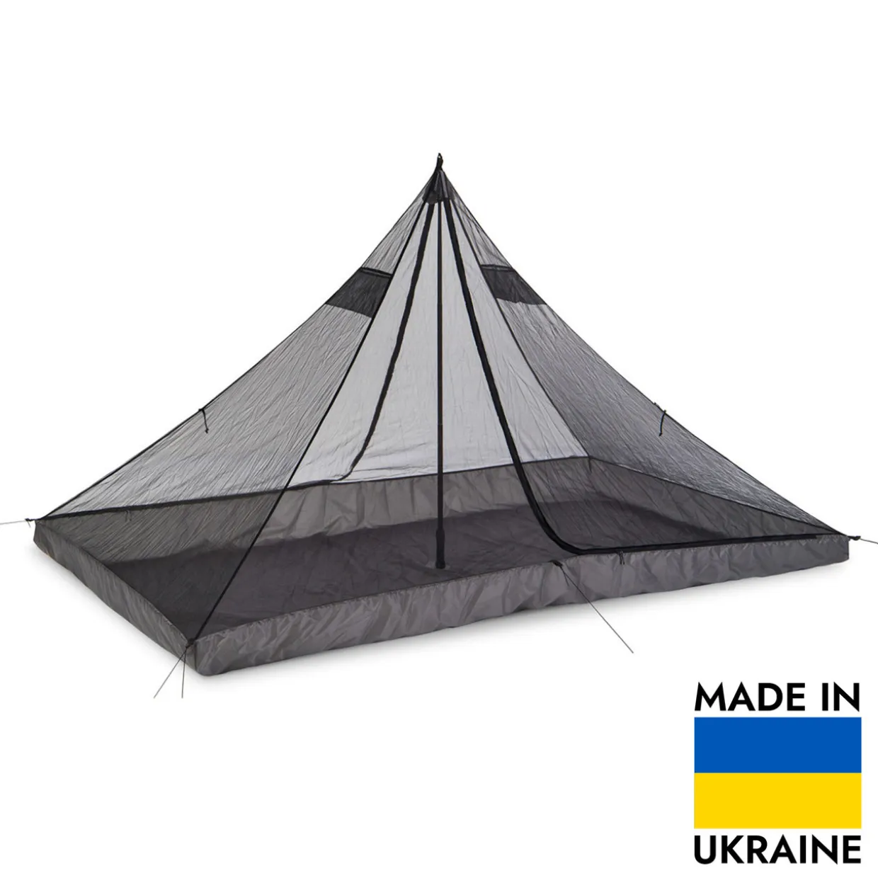 Pyraomm Duo Full Mesh 2P