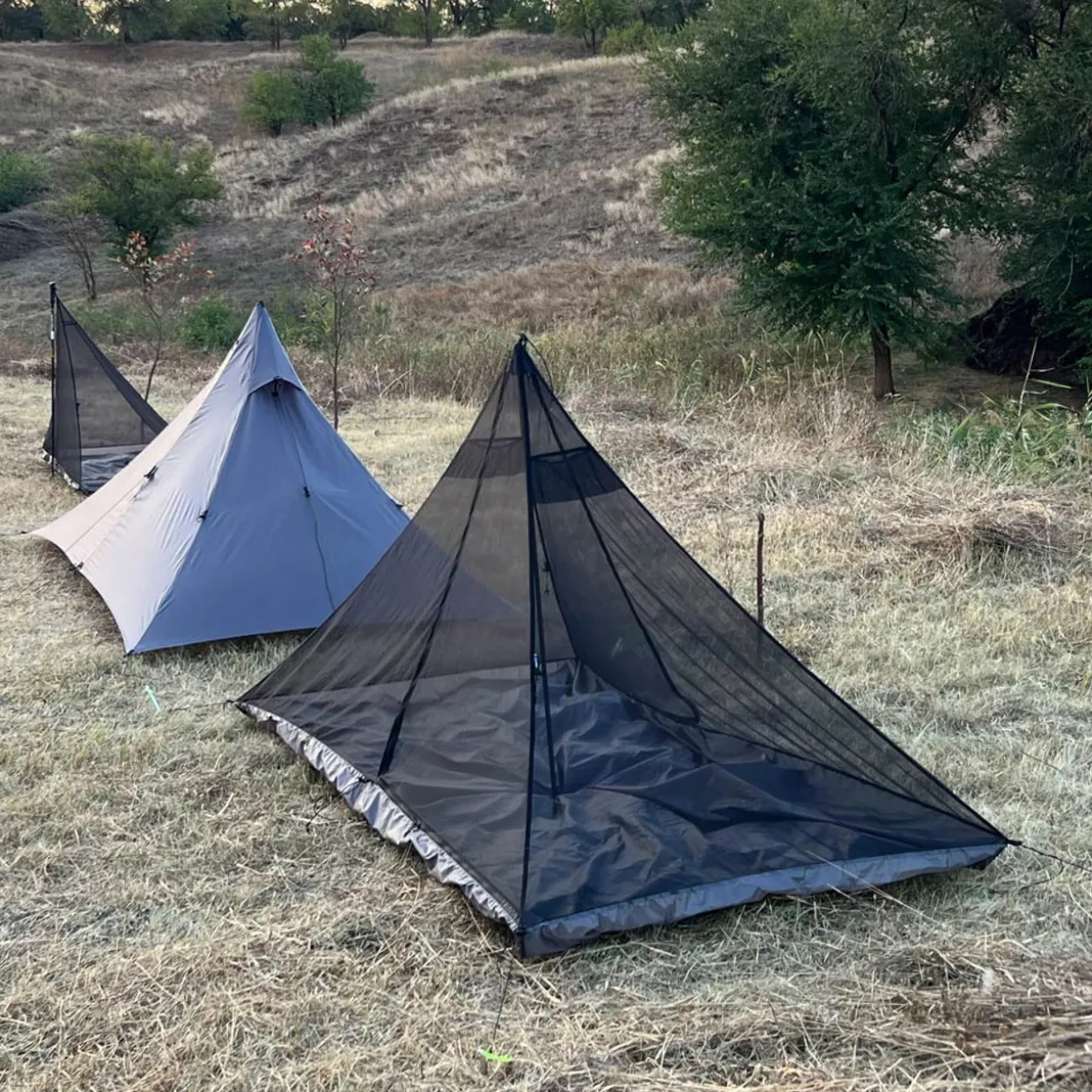 Pyraomm Duo Full Mesh 2P