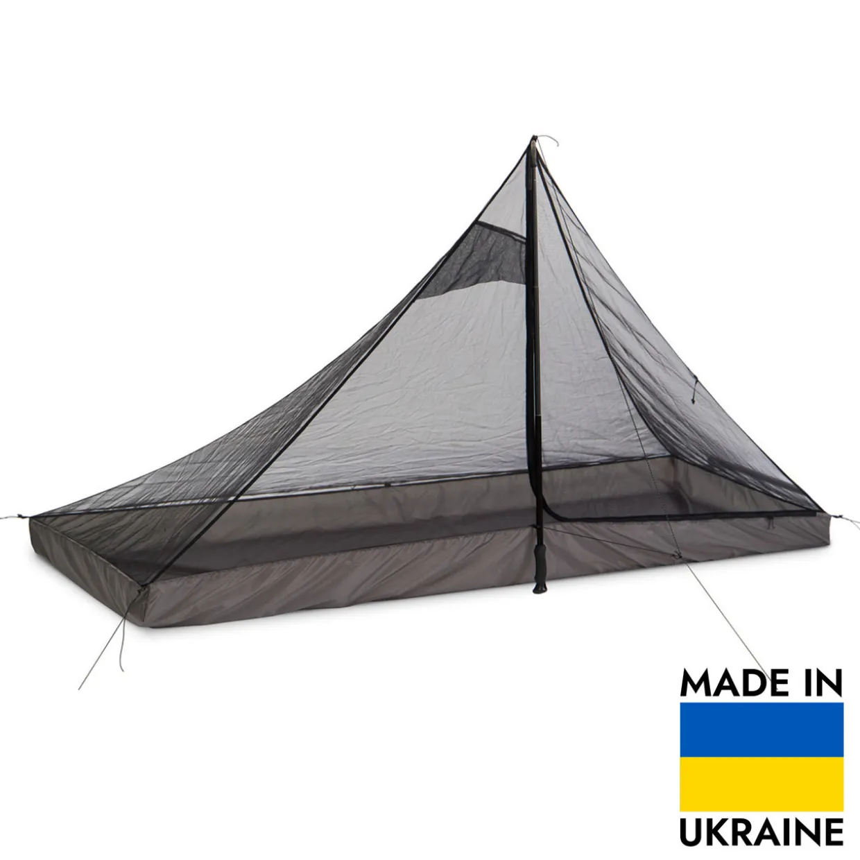 Pyraomm Duo Half Mesh 1P