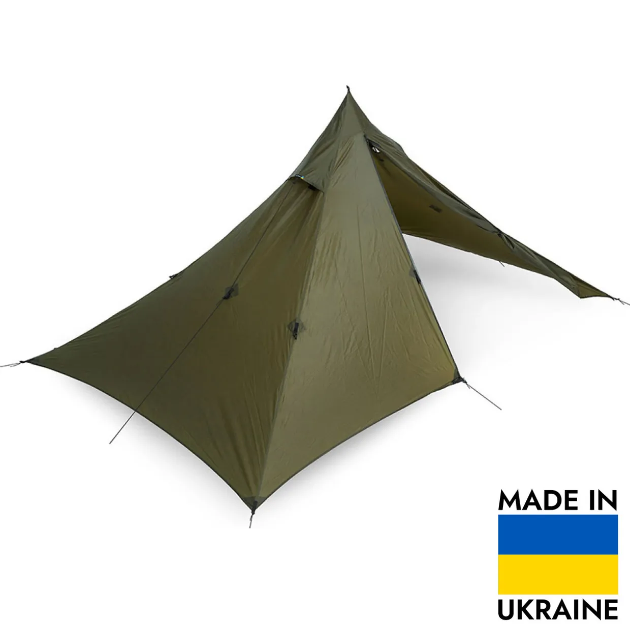 Pyraomm Duo Tarp 2P