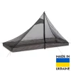 Pyraomm Plus Half Mesh 1P