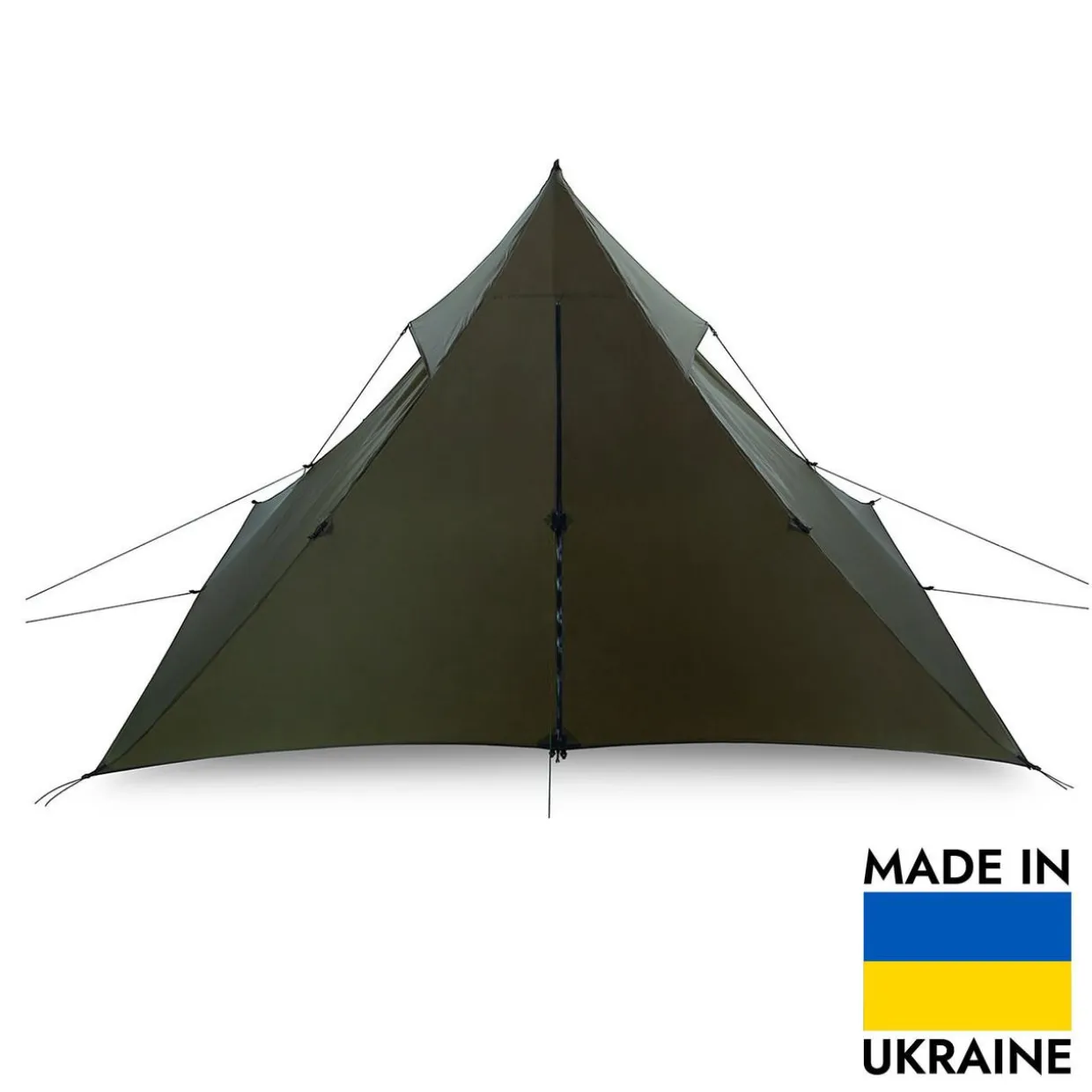 Pyraomm Plus Tarp 3P