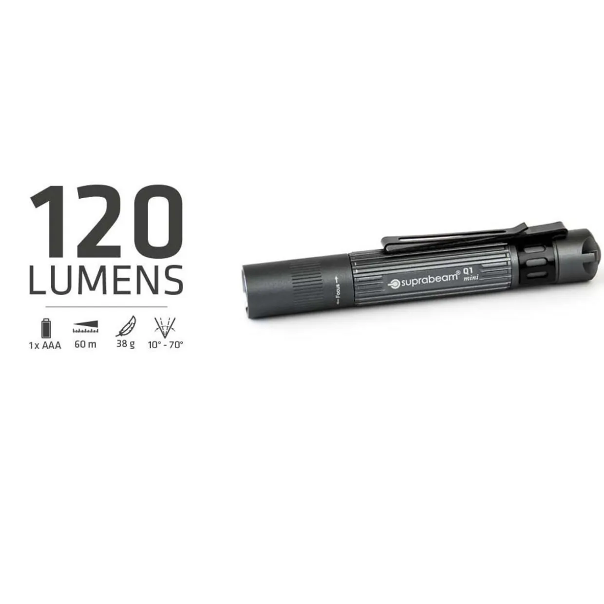 Q1mini 120 Torch