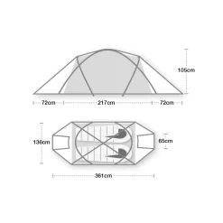 Quasar 2 Tent