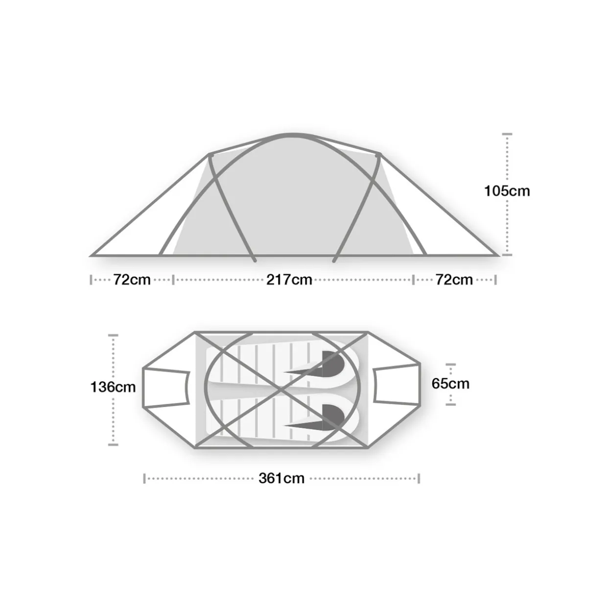 Quasar 2 Tent