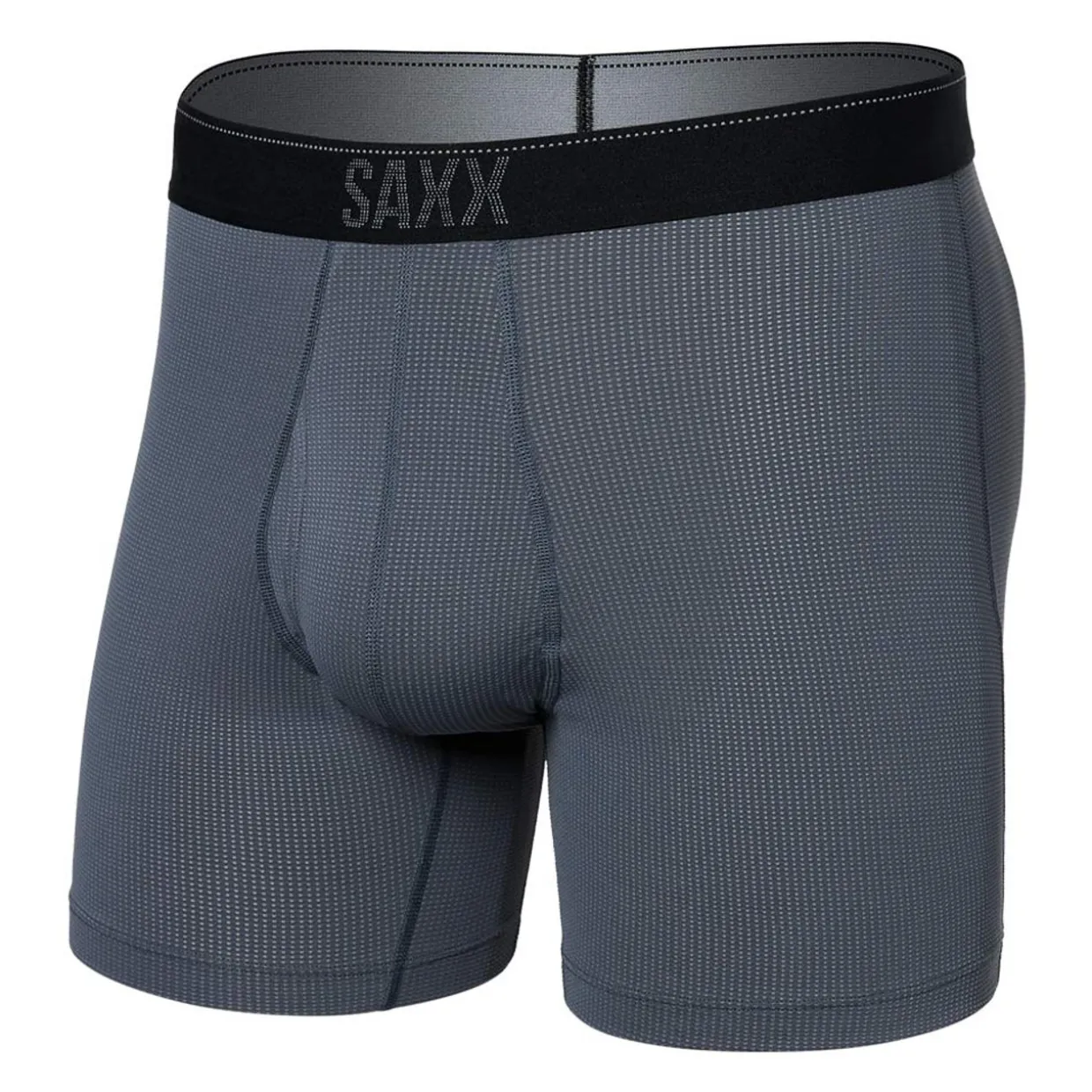 Quest Quick Dry Mesh Boxer Brief Fly