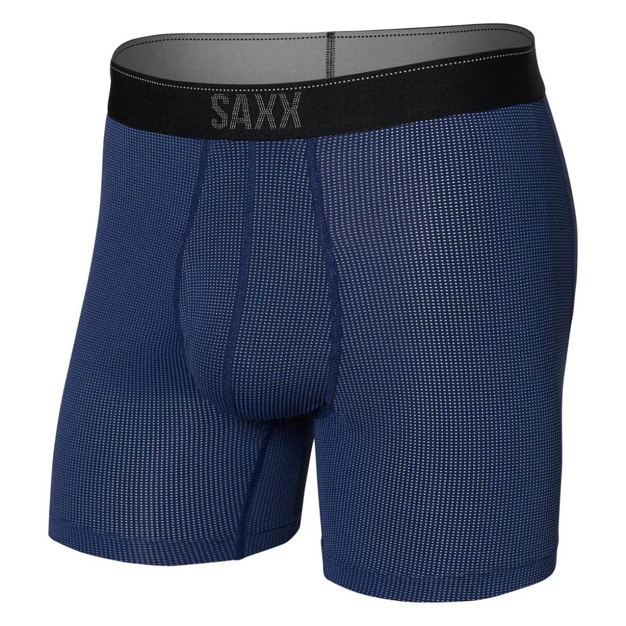 Quest Quick Dry Mesh Boxer Brief Fly