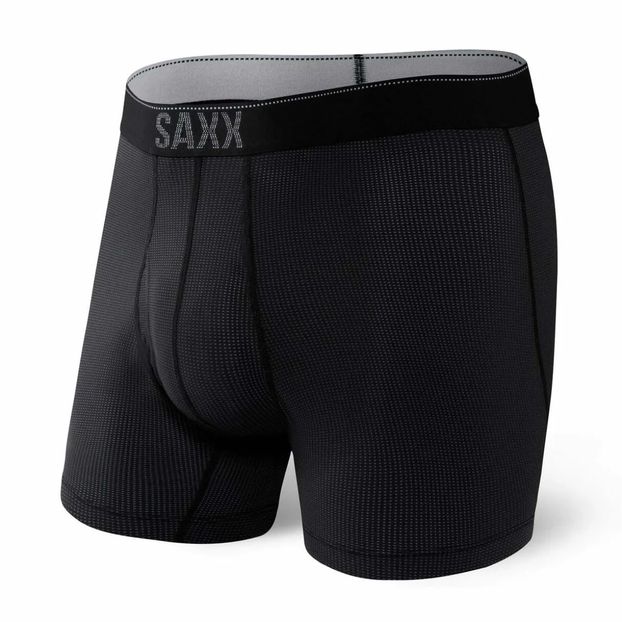 Quest Quick Dry Mesh Boxer Brief Fly