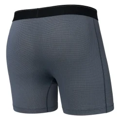 Quest Quick Dry Mesh Boxer Brief Fly
