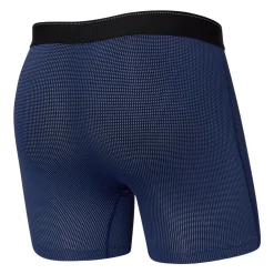 Quest Quick Dry Mesh Boxer Brief Fly