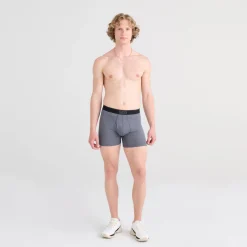 Quest Quick Dry Mesh Boxer Brief Fly
