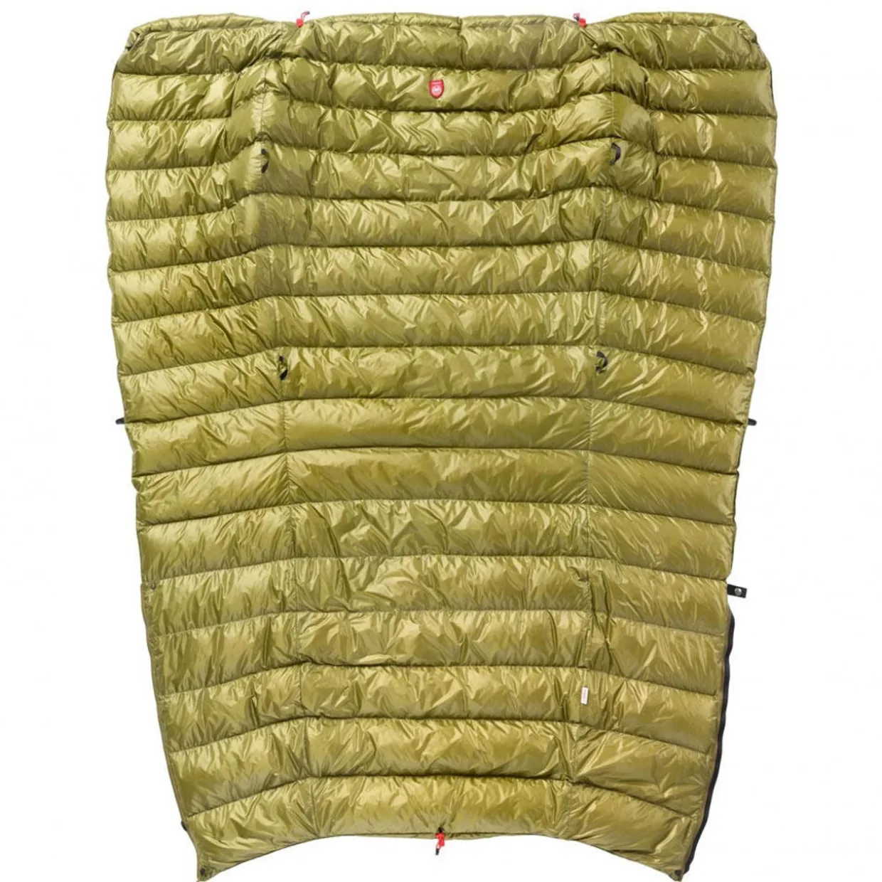 Quest Quilt Down Sleeping Bag