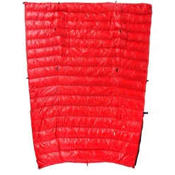 Quest Quilt Down Sleeping Bag