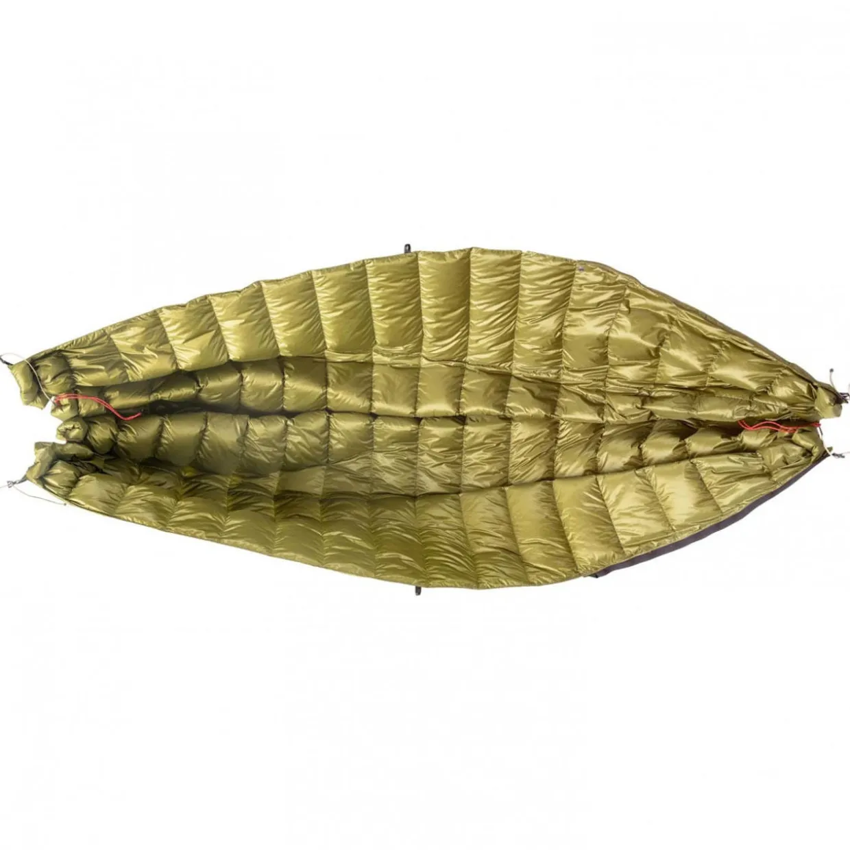 Quest Quilt Down Sleeping Bag