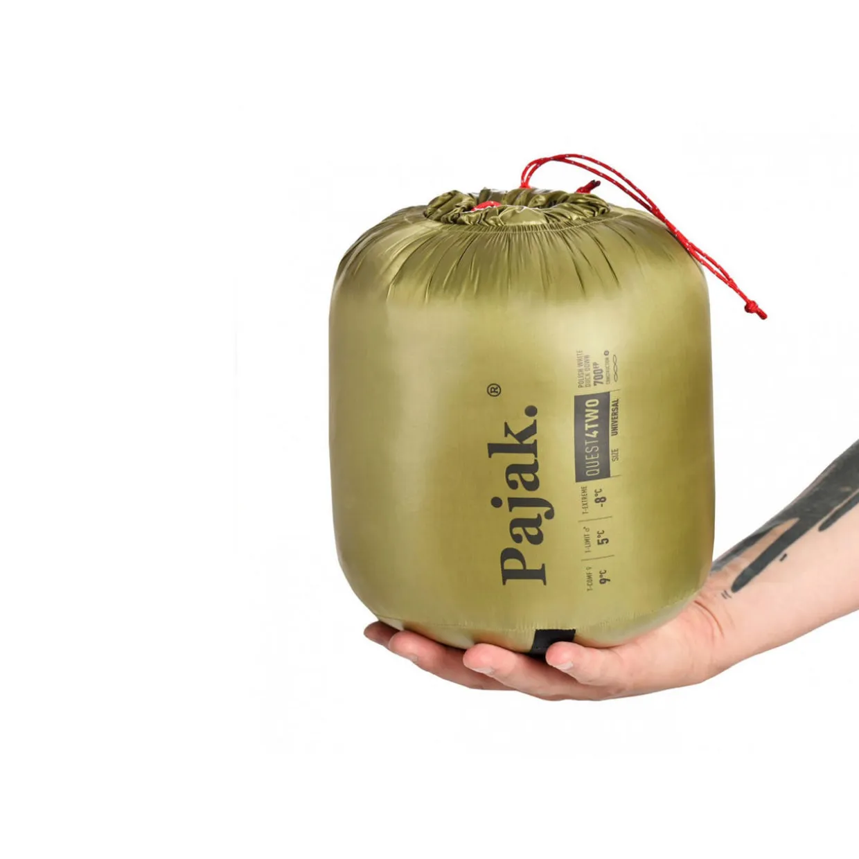 Quest 4Two Double Sleeping Bag