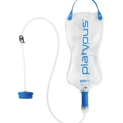 QuickDraw 3L Gravity Filter System