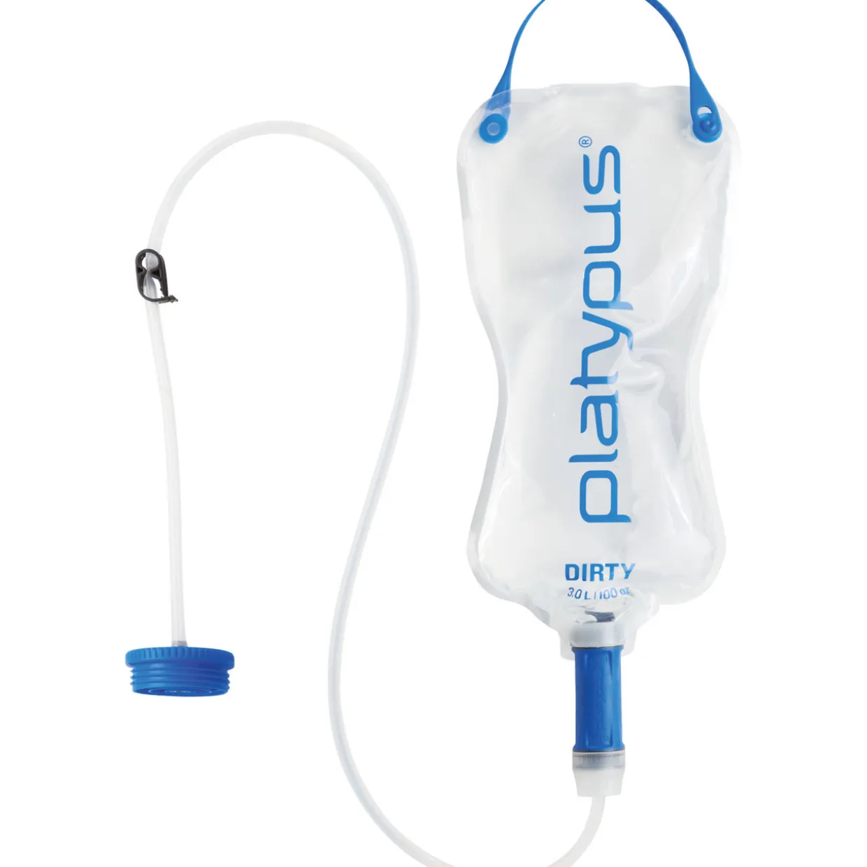 QuickDraw 3L Gravity Filter System
