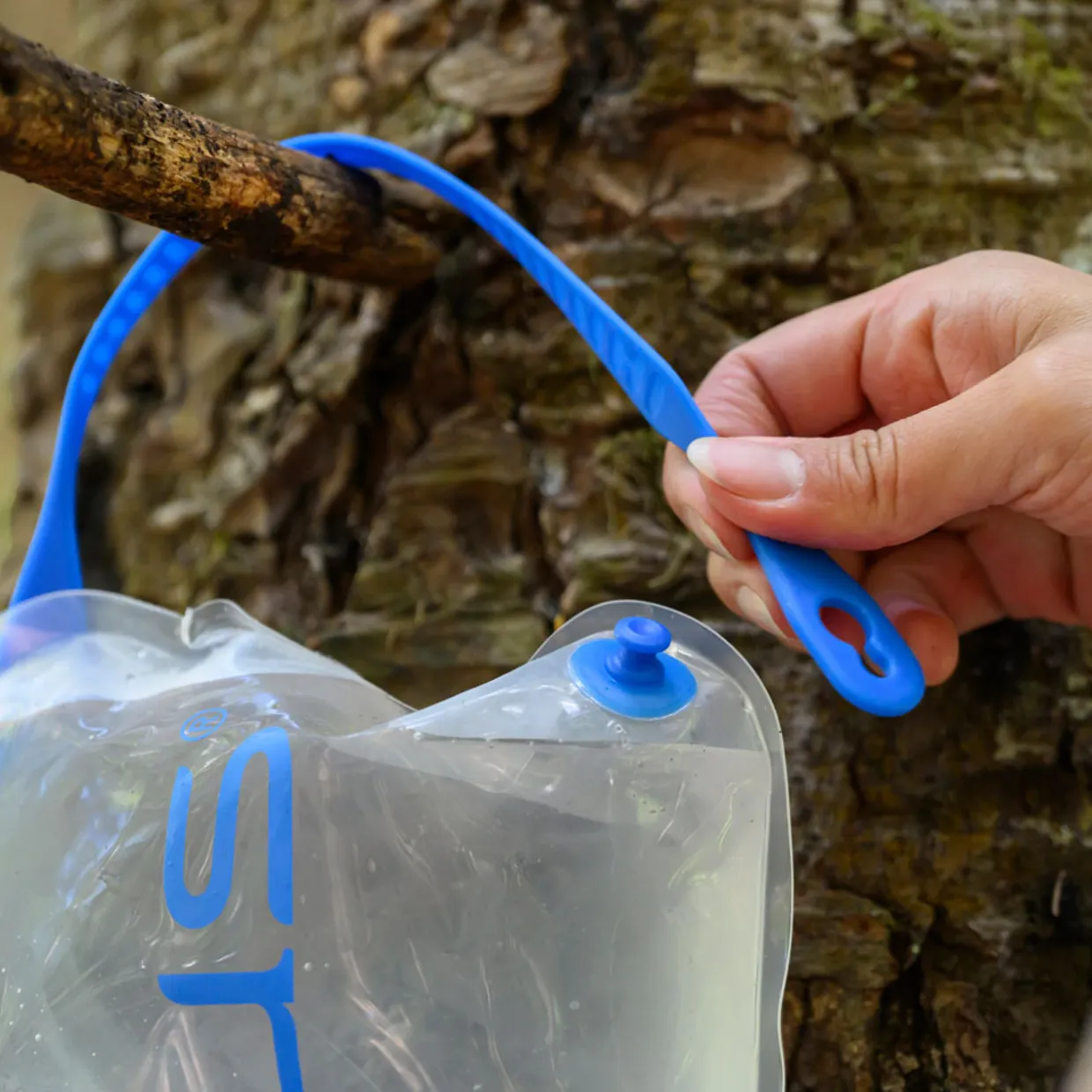 QuickDraw 3L Gravity Filter System