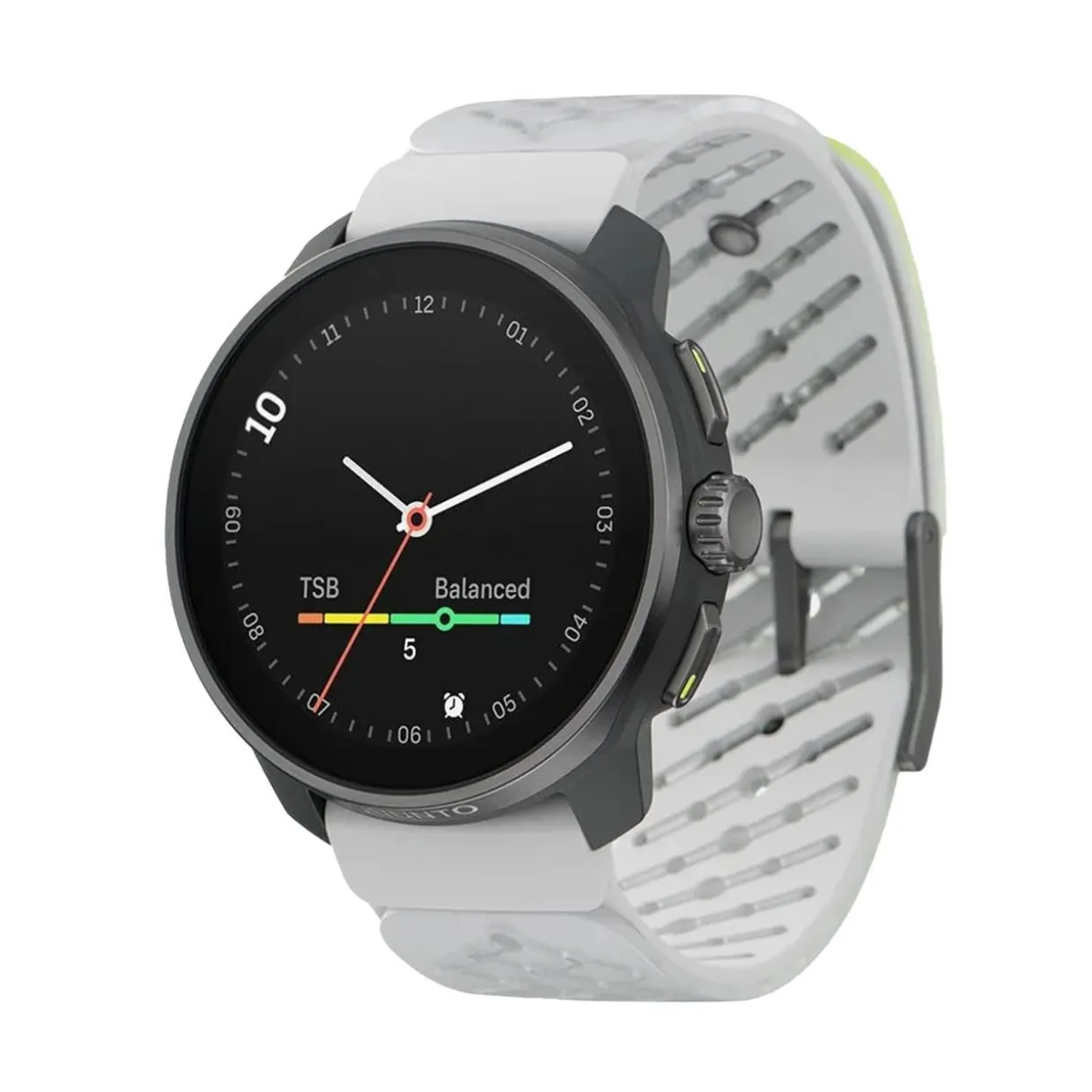 Race S Titanium Watch