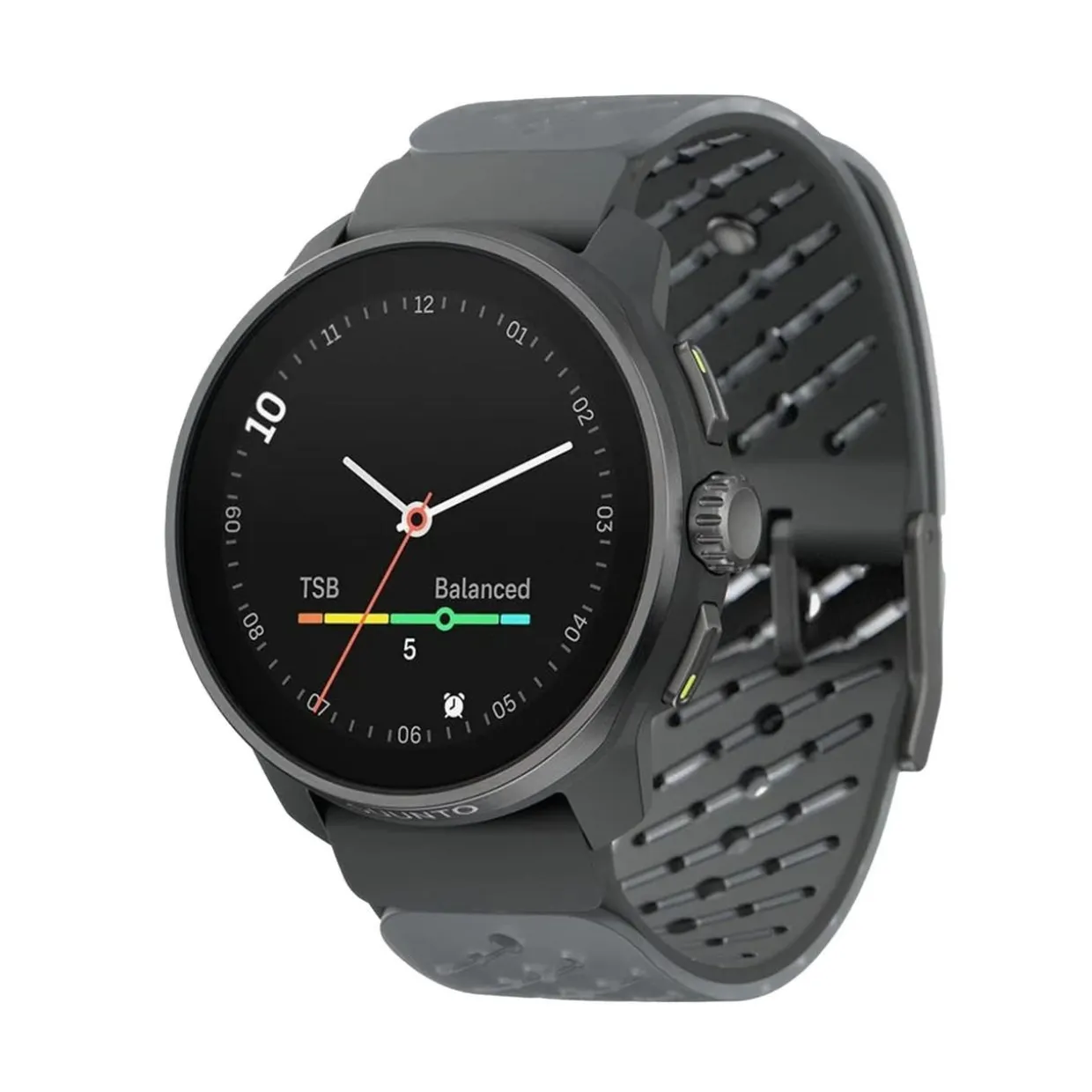 Race S Titanium Watch
