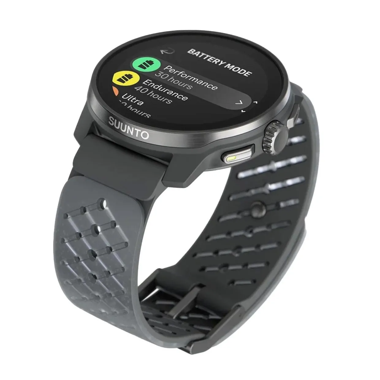 Race S Titanium Watch