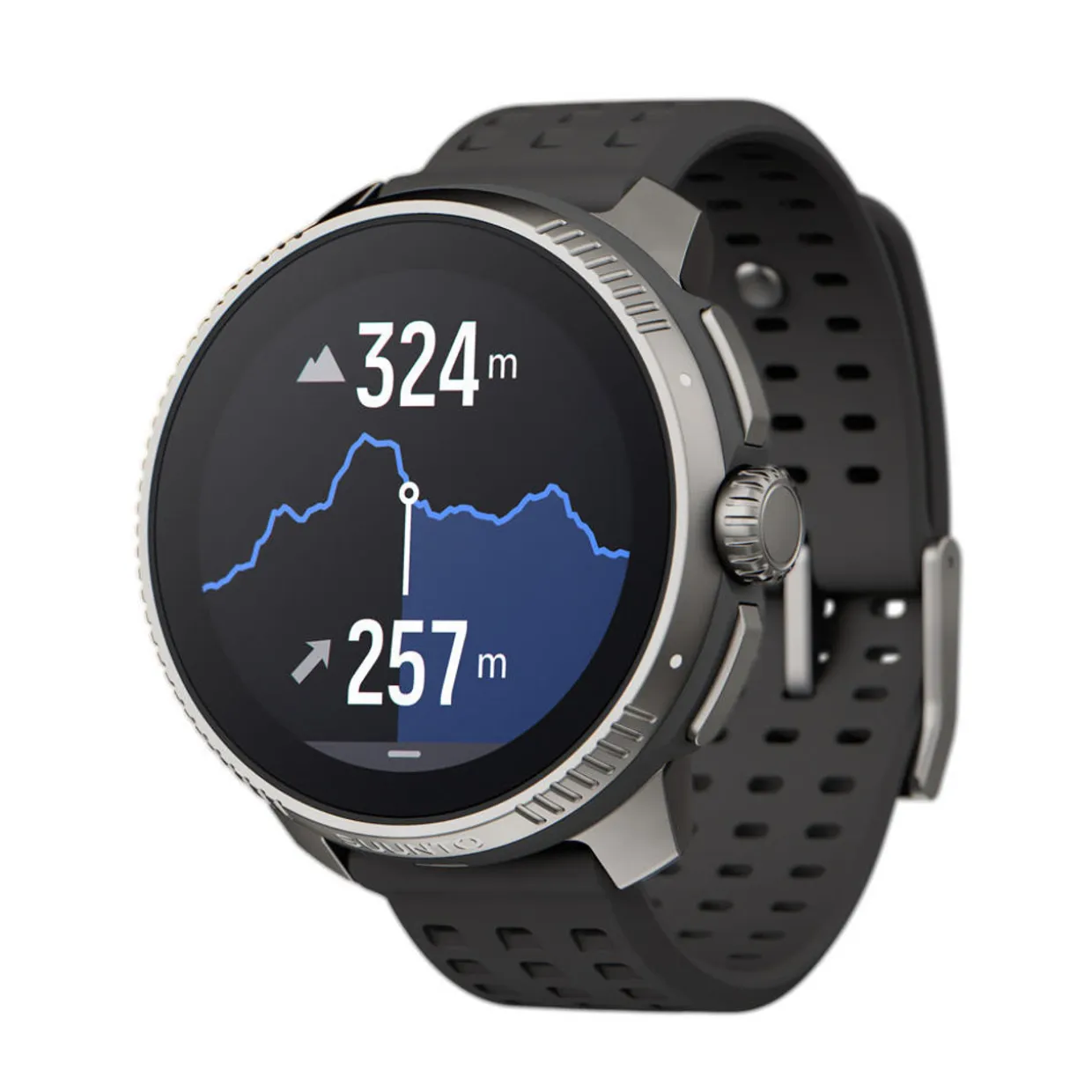Race Titanium Watch