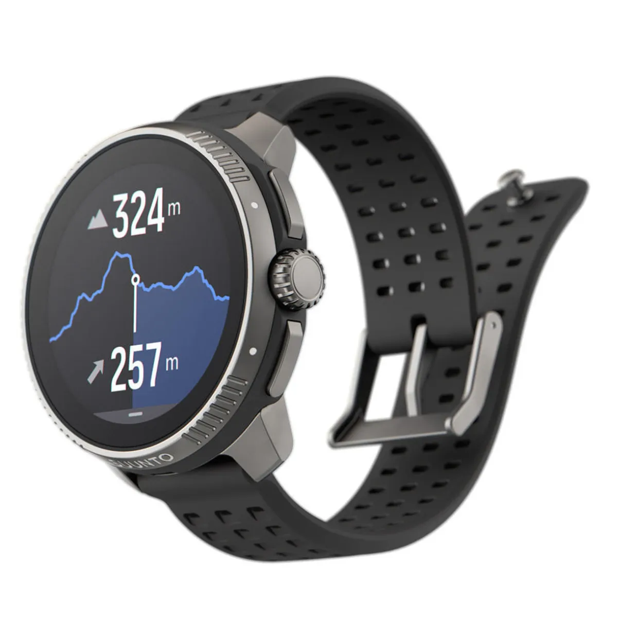 Race Titanium Watch
